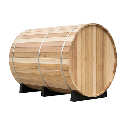 TM Barrel Sauna