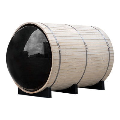 TM Barrel Sauna