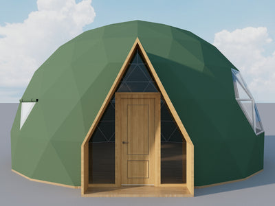 Glamping Brothers TRIANGLE DOME (8m～)