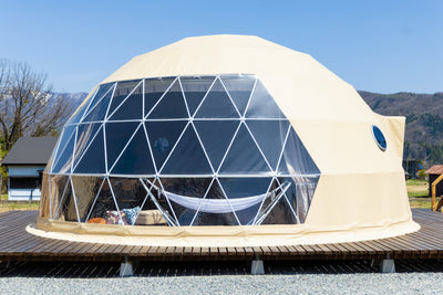 Glamping Brothers DOME (6m)