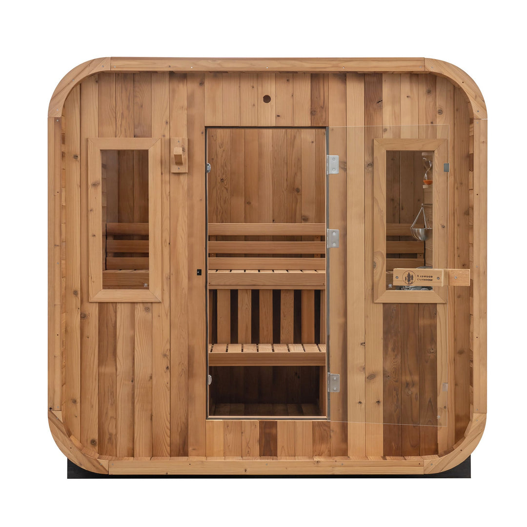 屋外用サウナ – GLAMPING BROTHERS by TM TRADINGS