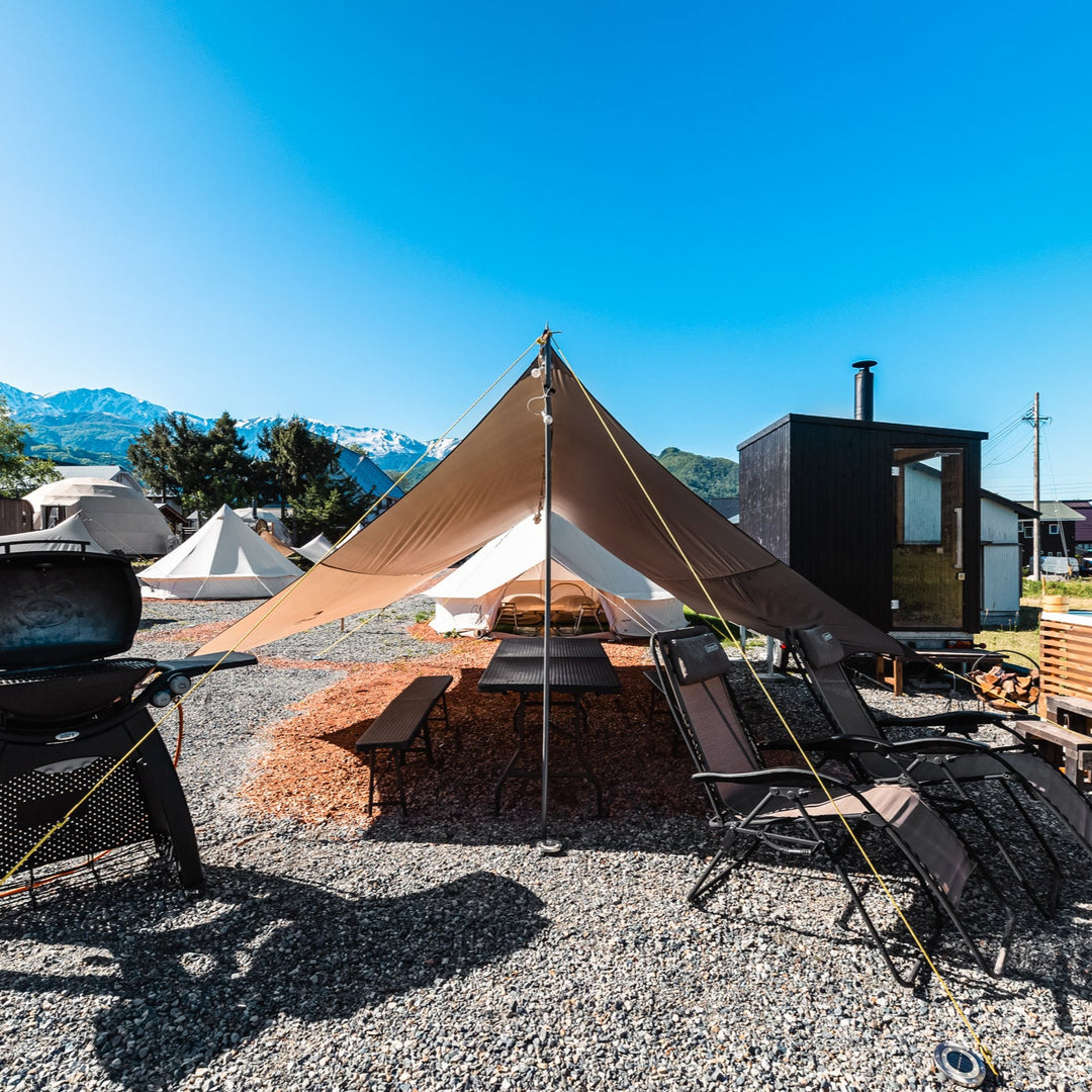 FromP【長野県】 – GLAMPING BROTHERS by TM TRADINGS