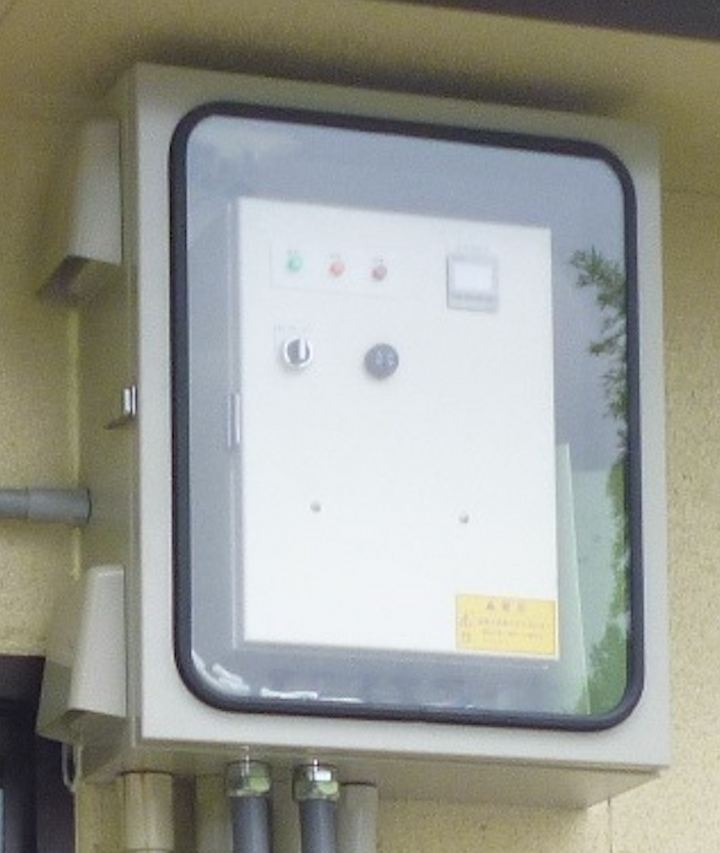 ガス遠赤外線サウナヒーター（制御盤） – GLAMPING BROTHERS by TM