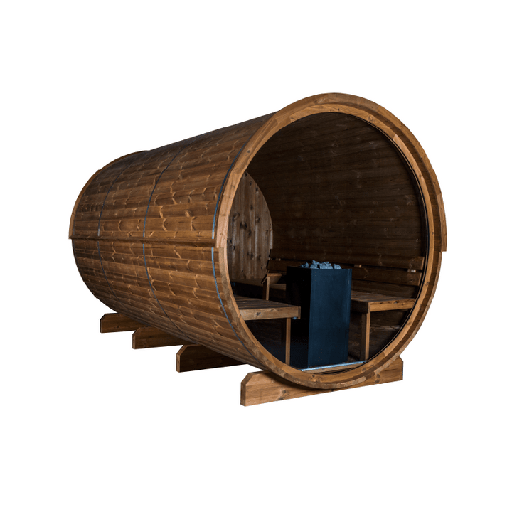 BARREL バレルサウナ – GLAMPING BROTHERS by TM TRADINGS