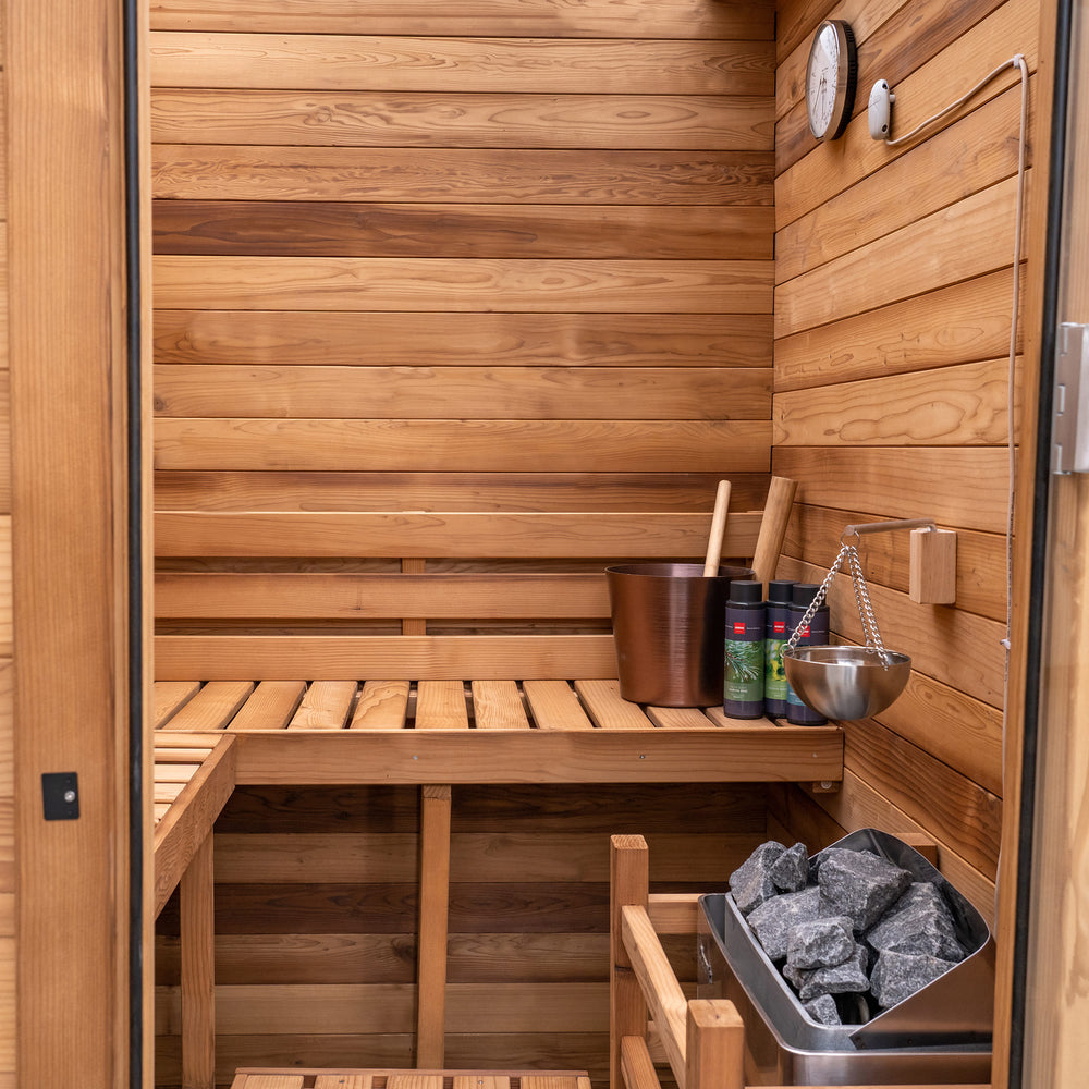 屋内用サウナ – GLAMPING BROTHERS by TM TRADINGS
