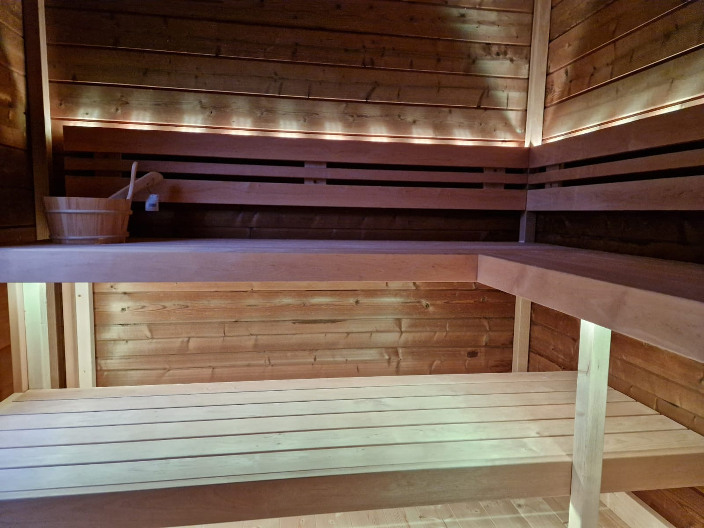 Patio L Plus