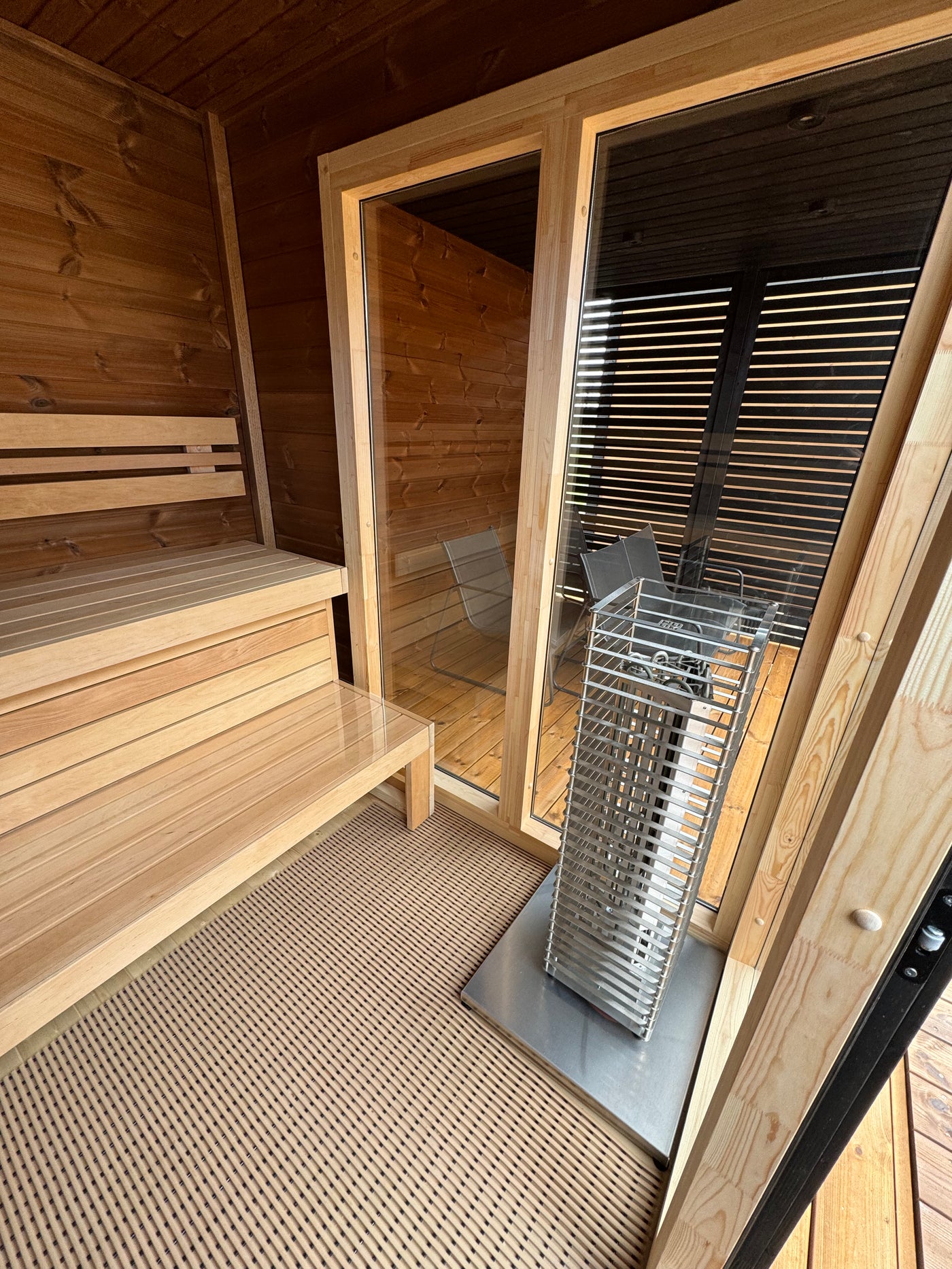 Patio S Plus