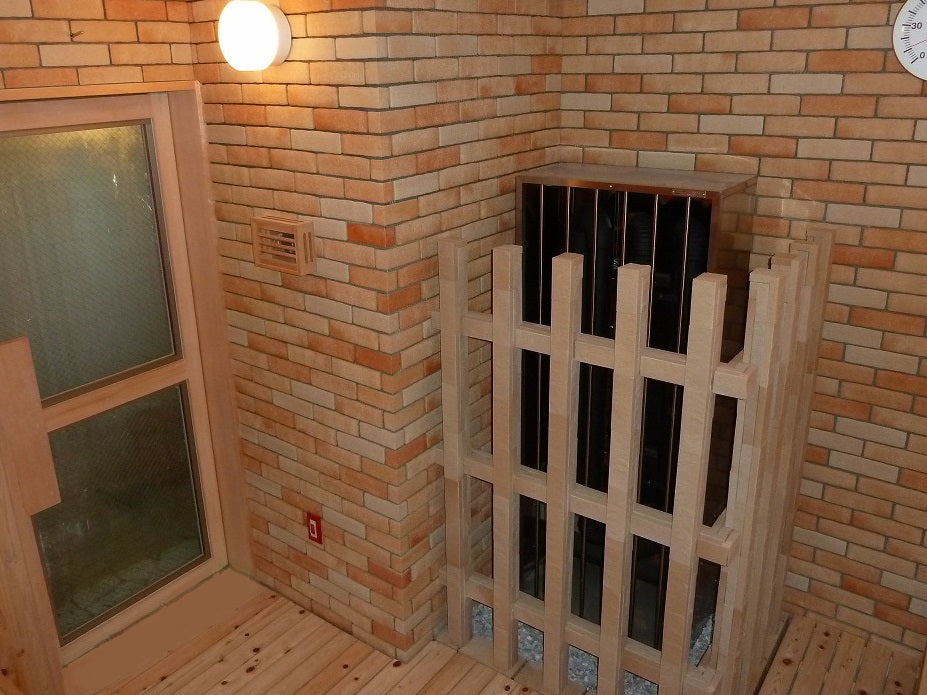 ガス遠赤外線サウナヒーター（ボックス型） – GLAMPING BROTHERS by TM