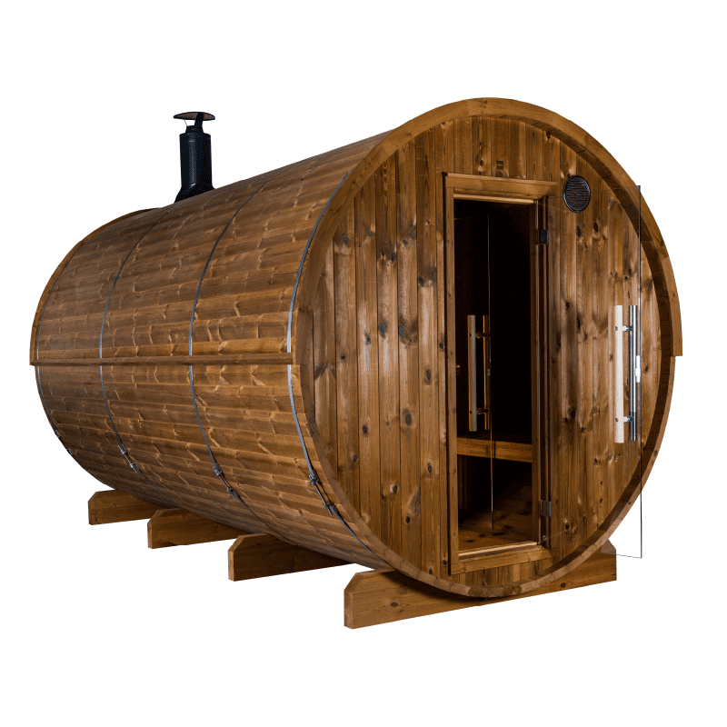 BARREL バレルサウナ – GLAMPING BROTHERS by TM TRADINGS