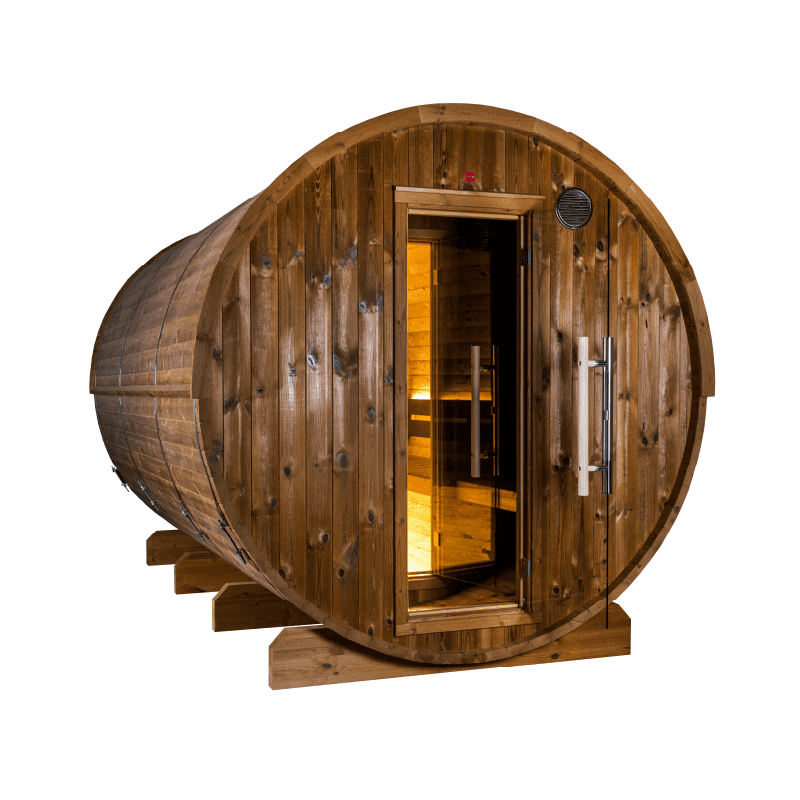 BARREL バレルサウナ – GLAMPING BROTHERS by TM TRADINGS