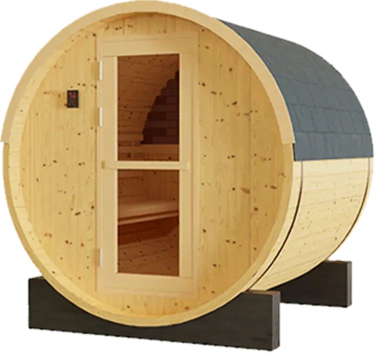 Barrel Type（半円窓なし6人用）