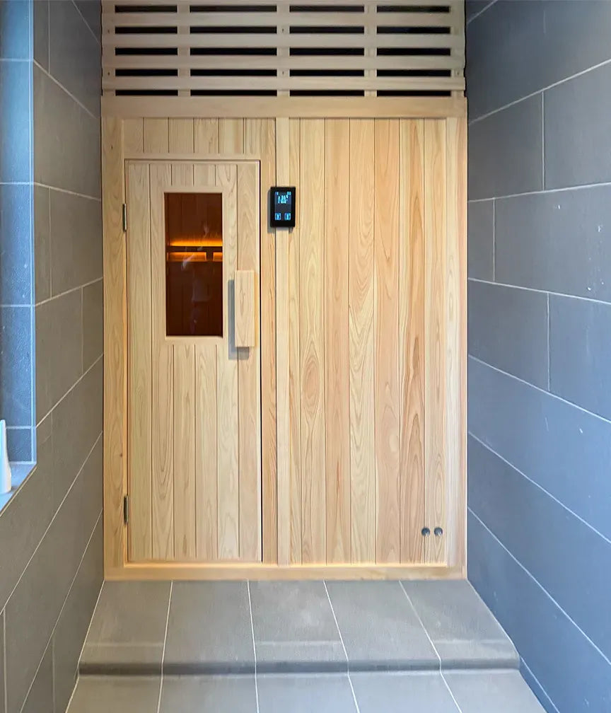 自宅・家庭用サウナ – GLAMPING BROTHERS by TM TRADINGS