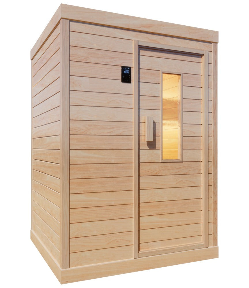 Box Type（屋内モデル / 2~3人用）