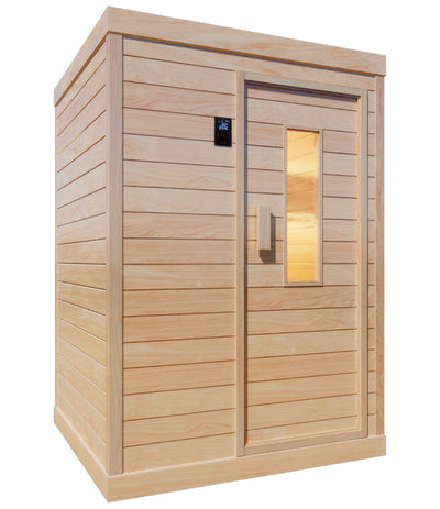 Box Type（屋内モデル / 2~3人用）