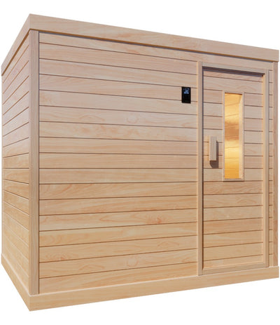 Box Type（屋内モデル / 4~5人用）