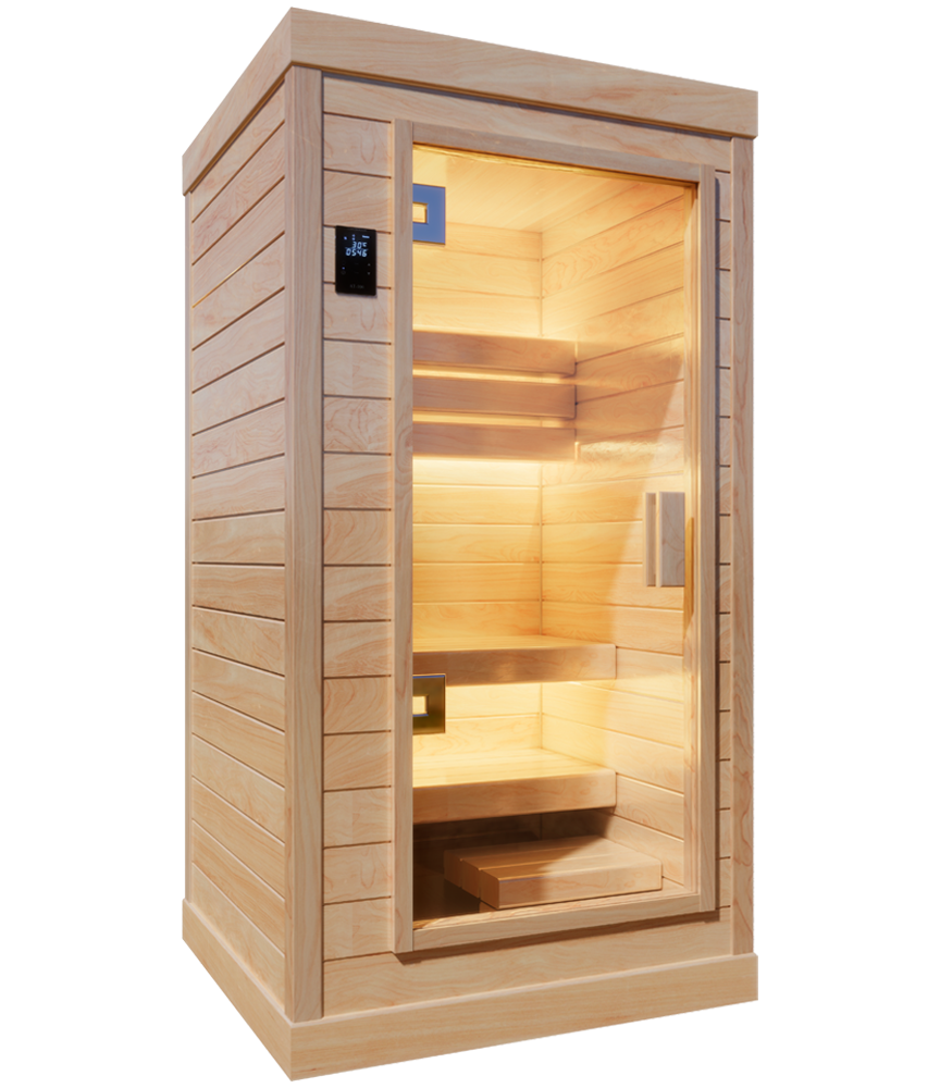 Box Type（屋内モデル / 1人用 ガラス）