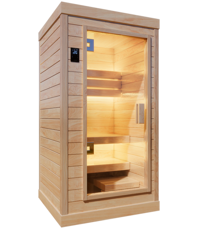 Box Type（屋内モデル / 1人用 ガラス）