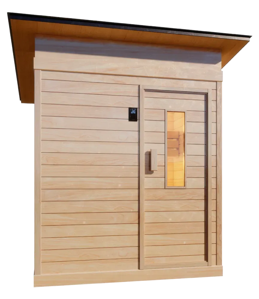 屋外用サウナ – GLAMPING BROTHERS by TM TRADINGS