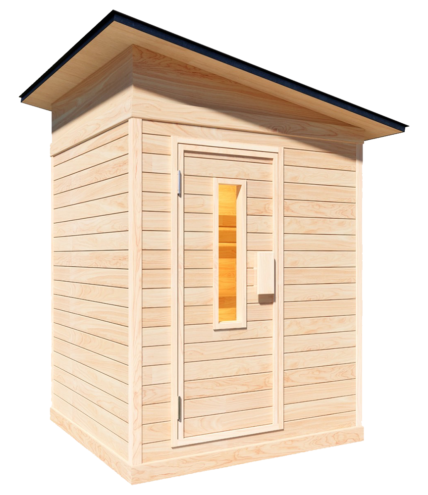 Box Type（屋外モデル / 2～3人用）