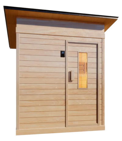 Box Type（屋外モデル / 3～4人用）