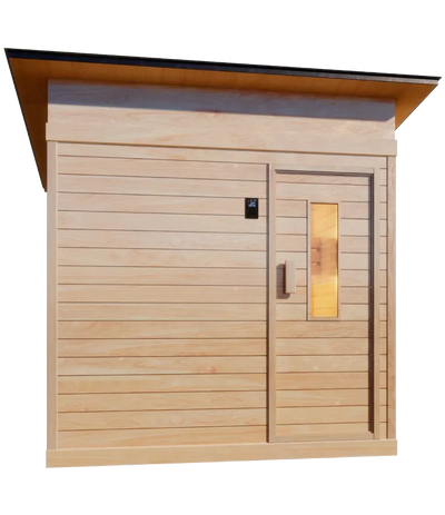 Box Type（屋外モデル / 4～5人用）
