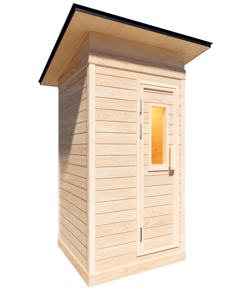 Box Type（屋外モデル / 1人用）