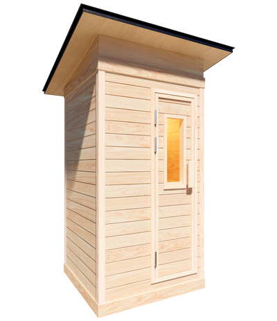 Box Type（屋外モデル / 1人用）