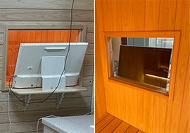 テレビ土台オプション