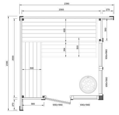 Patio S