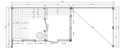 Patio L Plus