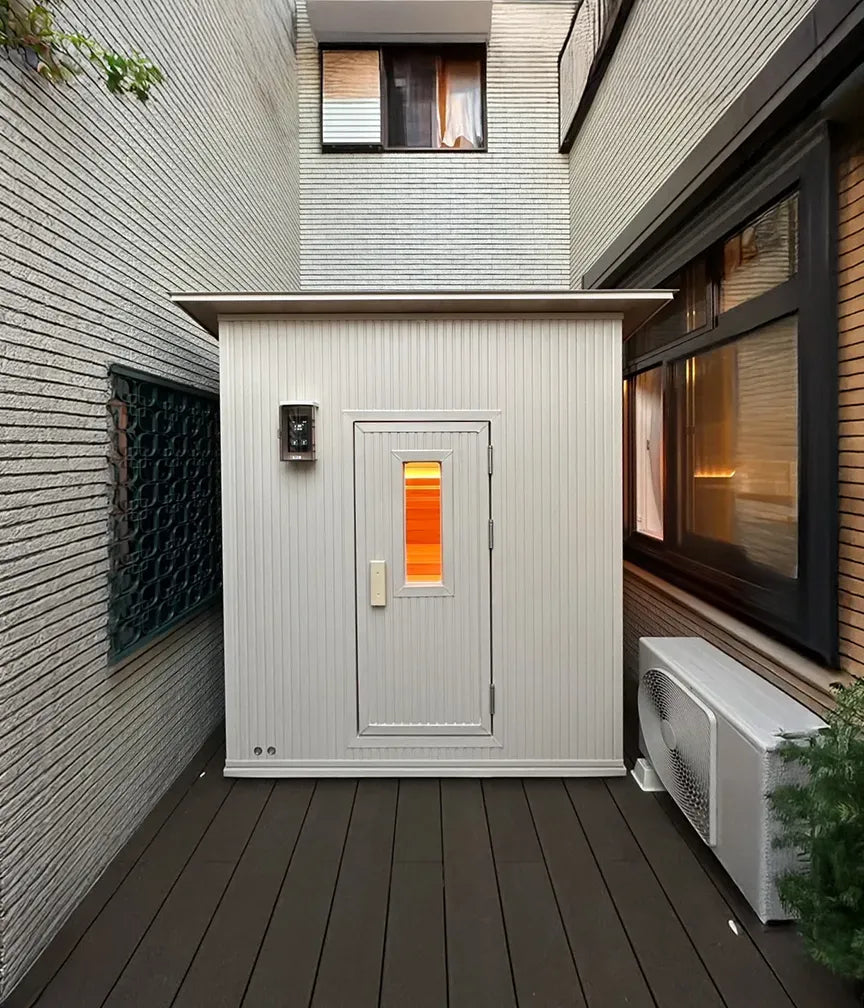 Box Type（屋外モデル / 4～5人用）