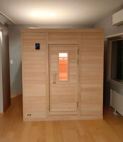 Box Type（屋内モデル / 4~5人用）