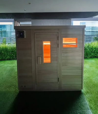 Box Type（屋内モデル / 4~5人用）