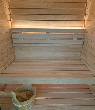 Box Type（屋内モデル / 3～4人用 ガラス）