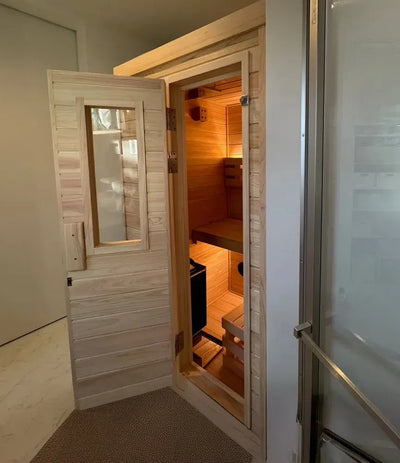 Box Type（屋内モデル / 1人用 標準）