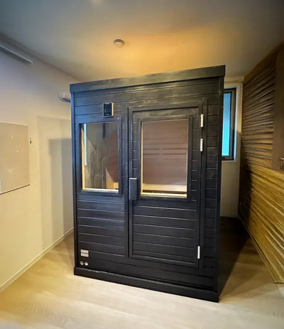 Box Type（屋内モデル / 2~3人用）
