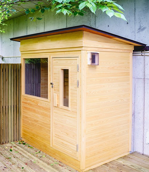 Box Type（屋外モデル / 3～4人用）
