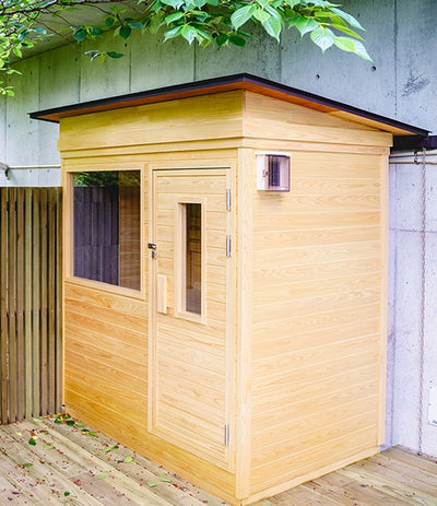 Box Type（屋外モデル / 3～4人用）