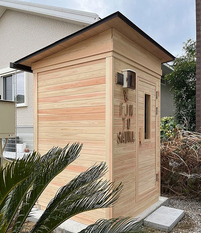 Box Type（屋外モデル / 1人用）