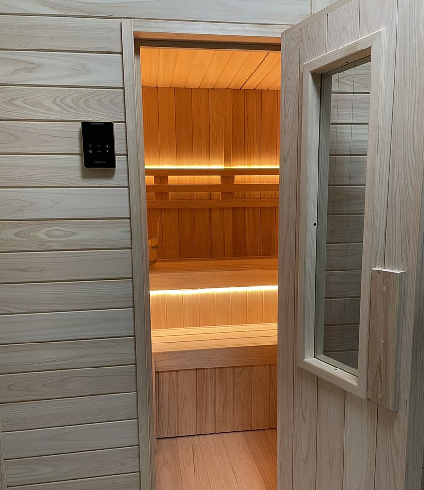 Box Type（屋内モデル / 4~5人用）