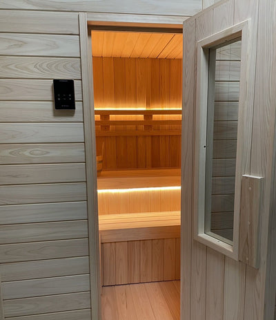 Box Type（屋内モデル / 4~5人用）
