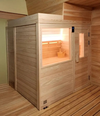 Box Type（屋内モデル / 3～4人用）