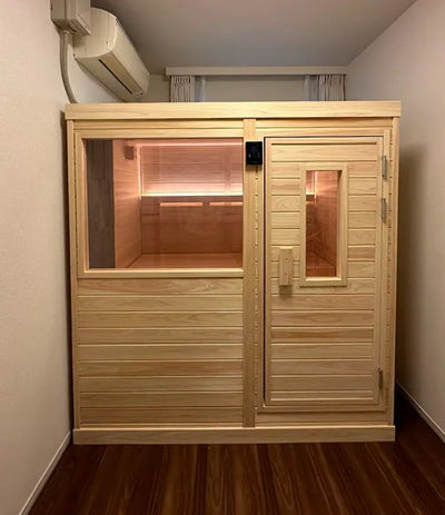 Box Type（屋内モデル / 3～4人用）