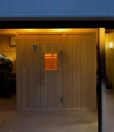 Box Type（屋内モデル / 3～4人用）