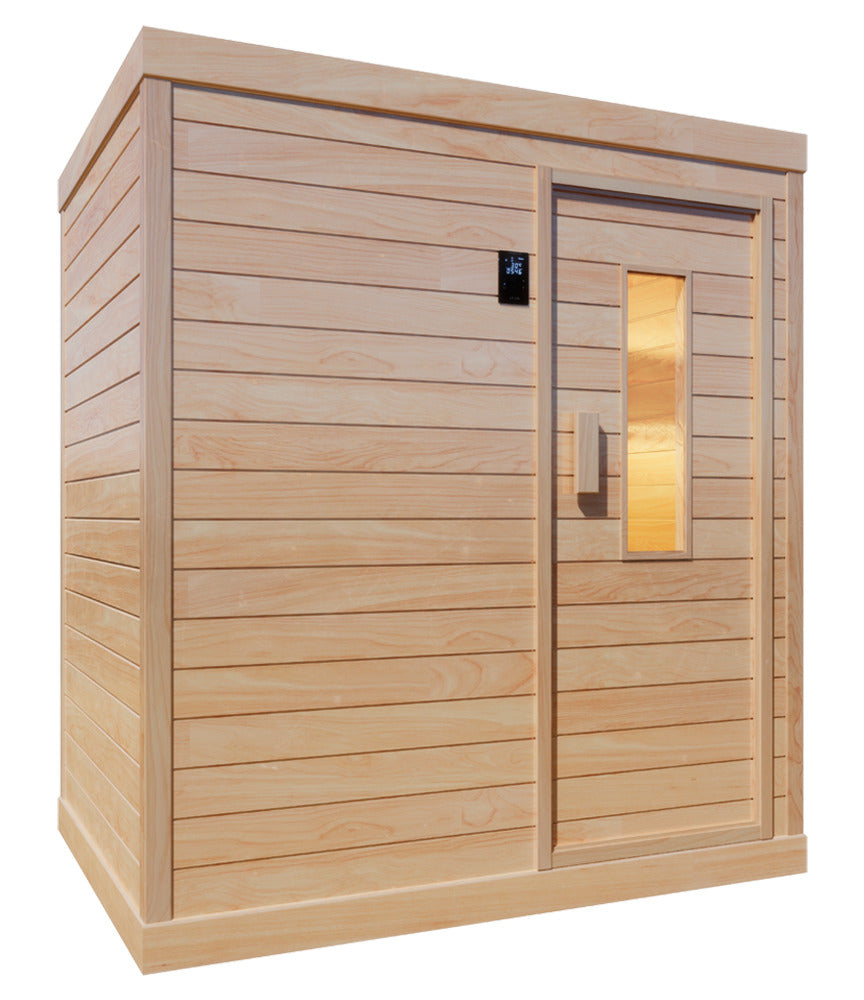 Box Type（屋内モデル / 3～4人用）