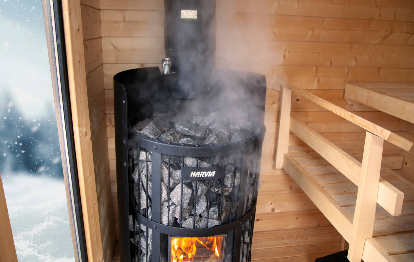 HARVIA LEGEND150