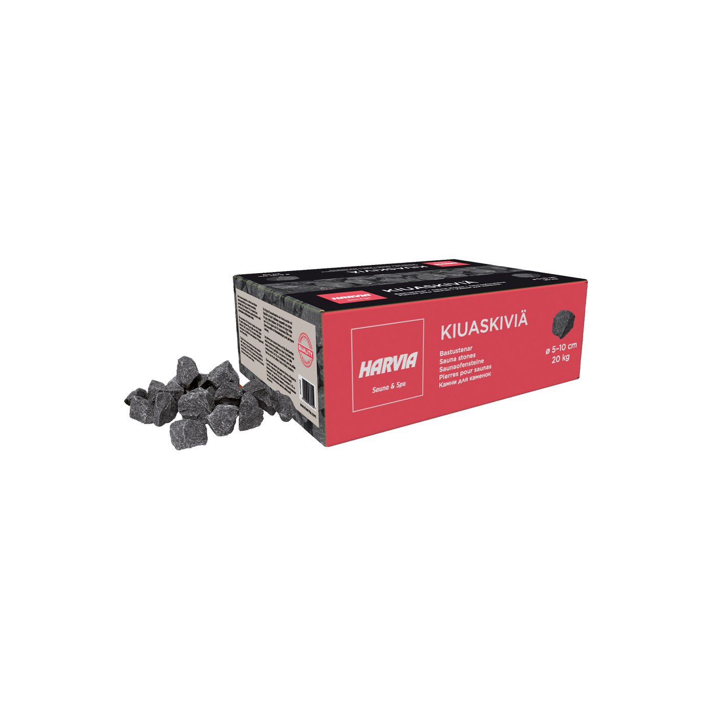 HARVIA CILINDRO10